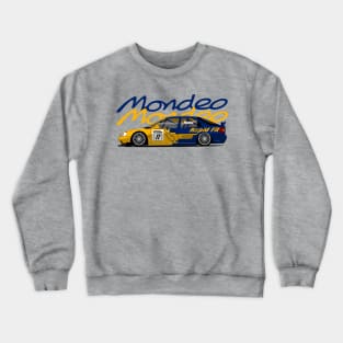 Ford Mondeo Btcc Legend Crewneck Sweatshirt